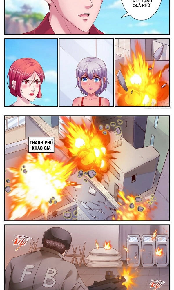 Ta Có Phòng Riêng Thời Tận Thế Chapter 402 - 6