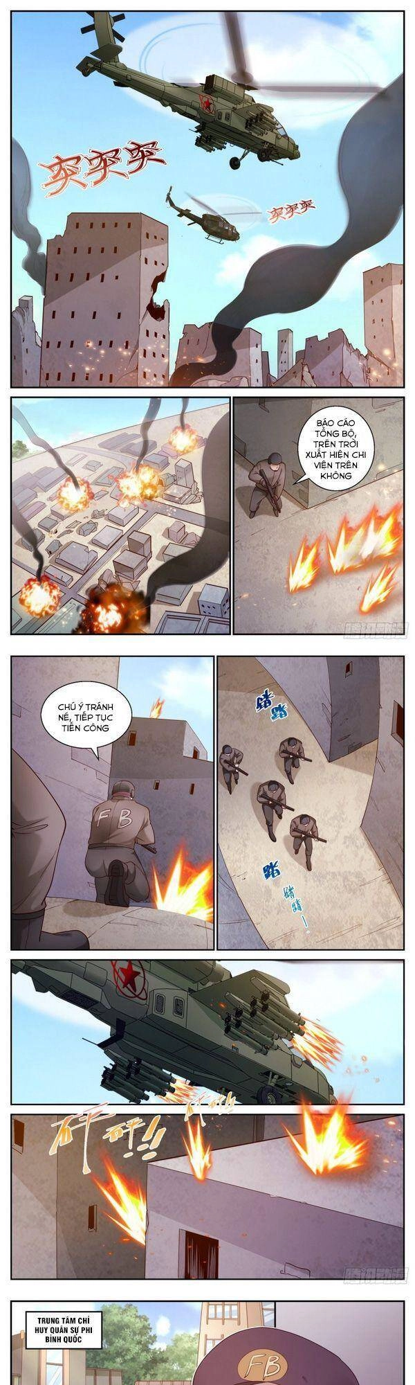 Ta Có Phòng Riêng Thời Tận Thế Chapter 403 - 1