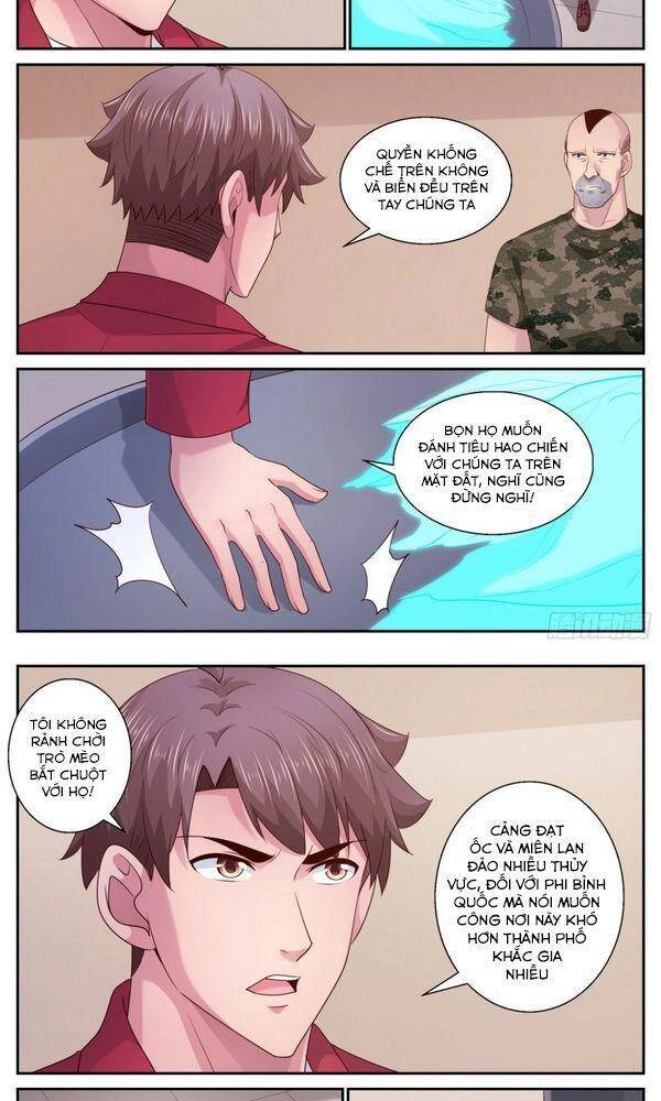 Ta Có Phòng Riêng Thời Tận Thế Chapter 403 - 4