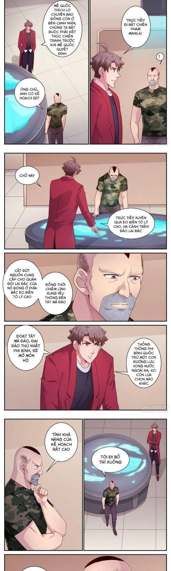 Ta Có Phòng Riêng Thời Tận Thế Chapter 403 - 5