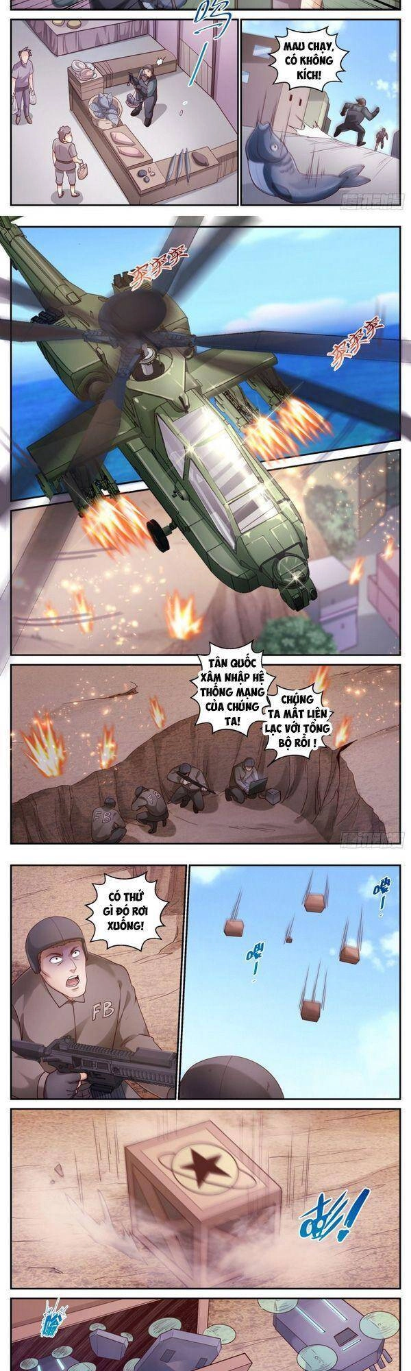 Ta Có Phòng Riêng Thời Tận Thế Chapter 403 - 7