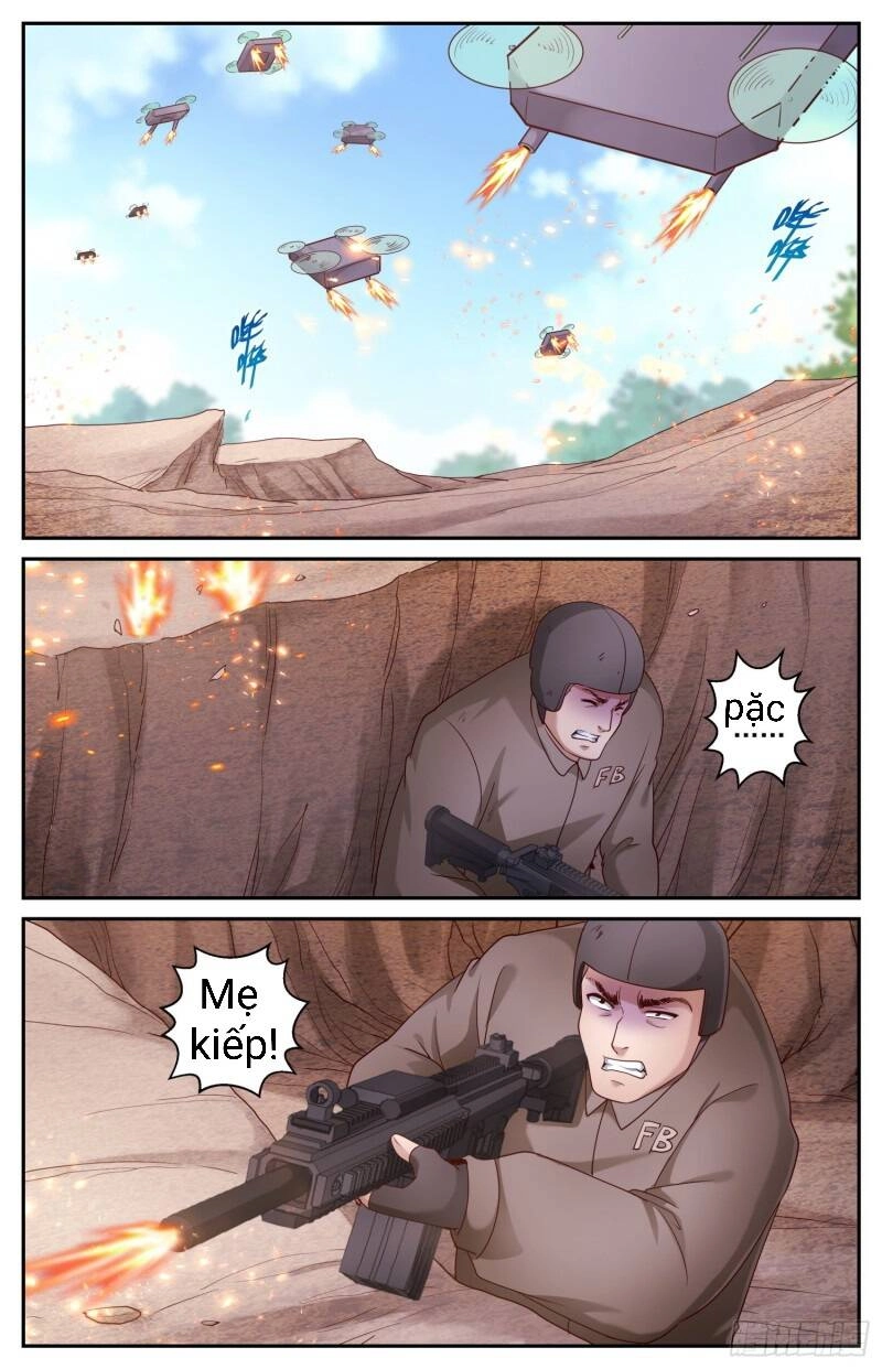 Ta Có Phòng Riêng Thời Tận Thế Chapter 450 - 4