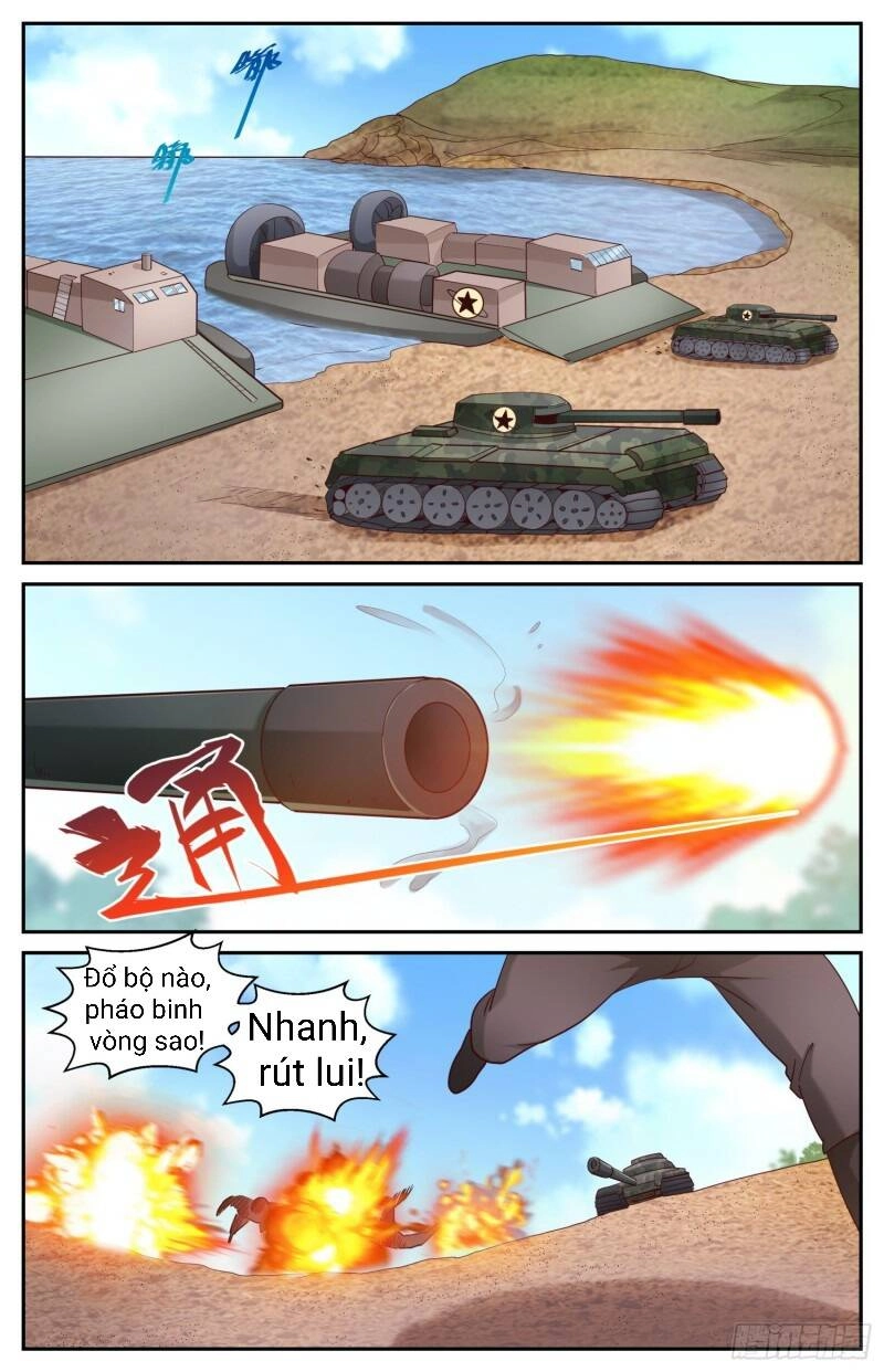 Ta Có Phòng Riêng Thời Tận Thế Chapter 450 - 7