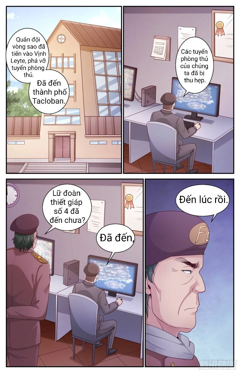 Ta Có Phòng Riêng Thời Tận Thế Chapter 450 - 8