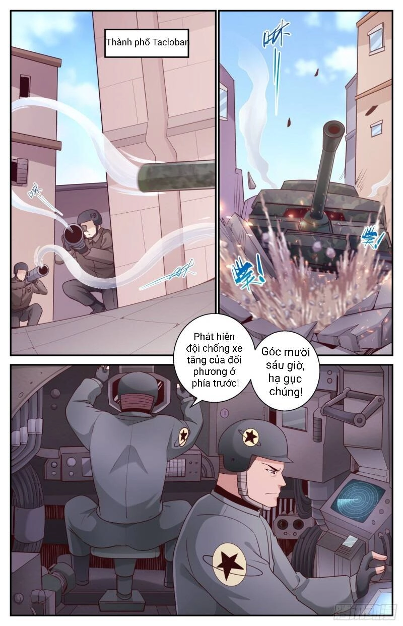 Ta Có Phòng Riêng Thời Tận Thế Chapter 450 - 9