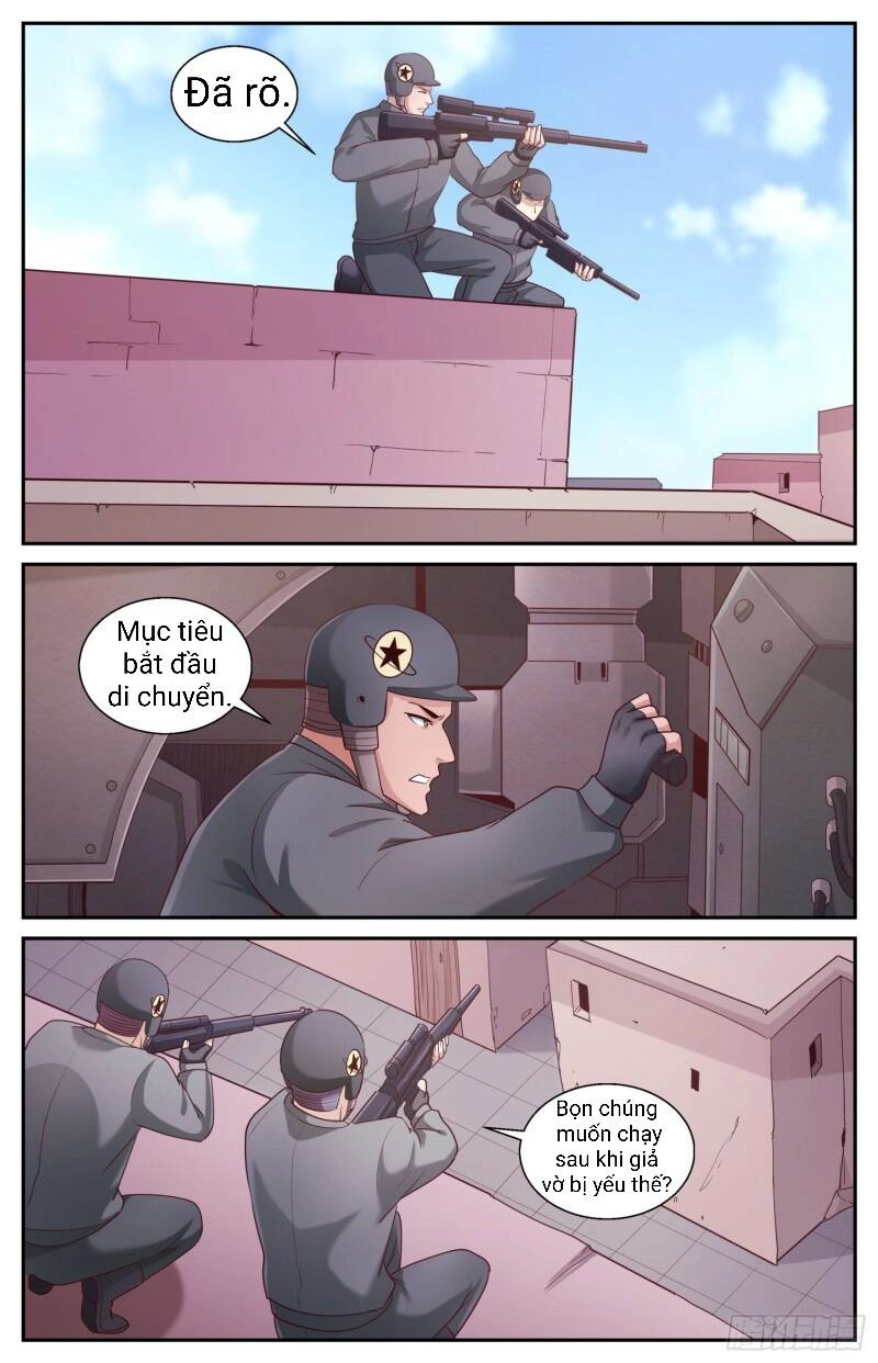 Ta Có Phòng Riêng Thời Tận Thế Chapter 450 - 10