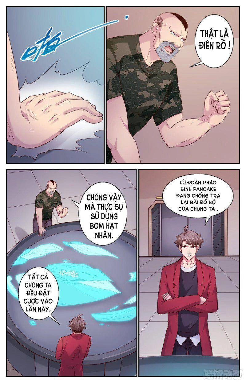 Ta Có Phòng Riêng Thời Tận Thế Chapter 451 - 5