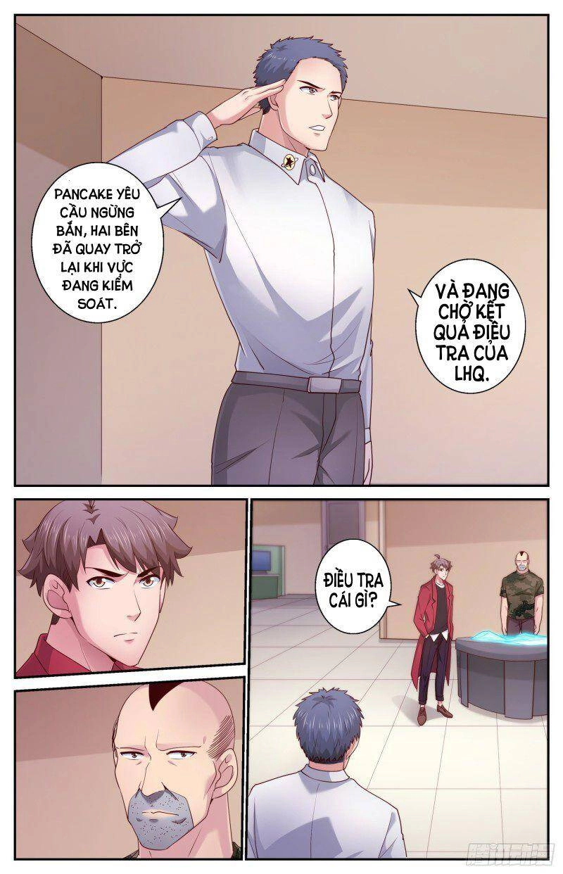 Ta Có Phòng Riêng Thời Tận Thế Chapter 451 - 8