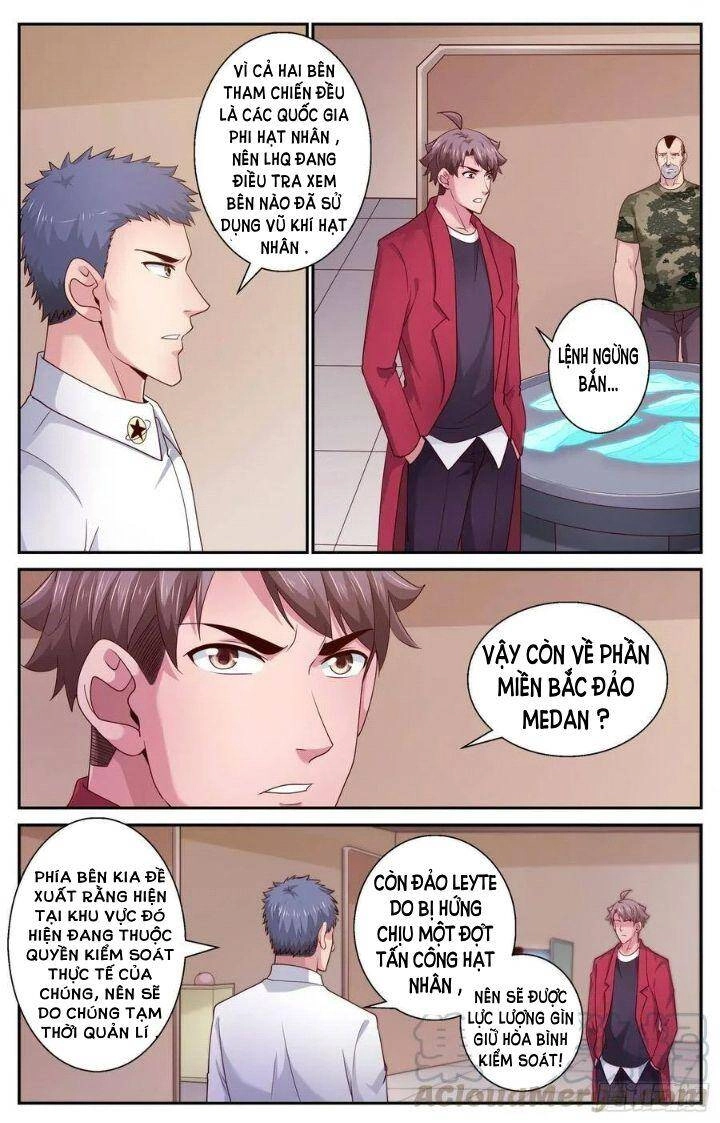 Ta Có Phòng Riêng Thời Tận Thế Chapter 451 - 9