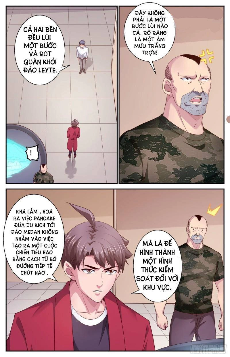 Ta Có Phòng Riêng Thời Tận Thế Chapter 451 - 10