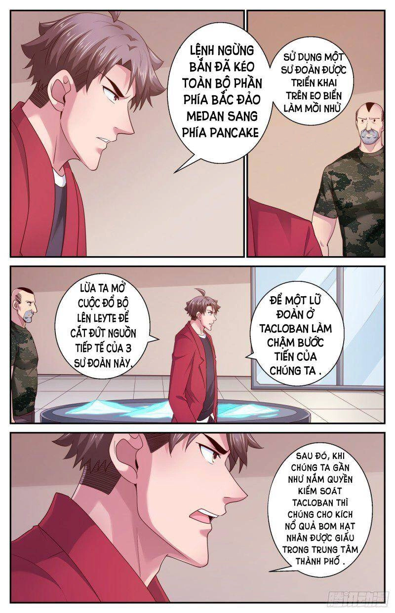 Ta Có Phòng Riêng Thời Tận Thế Chapter 451 - 11