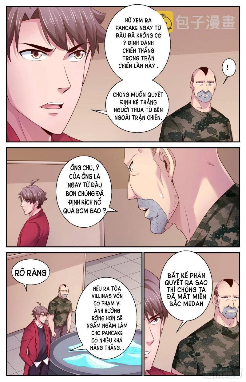 Ta Có Phòng Riêng Thời Tận Thế Chapter 451 - 12