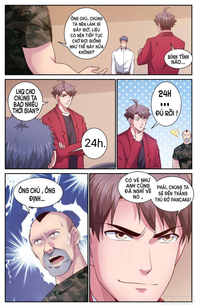 Ta Có Phòng Riêng Thời Tận Thế Chapter 451 - 13