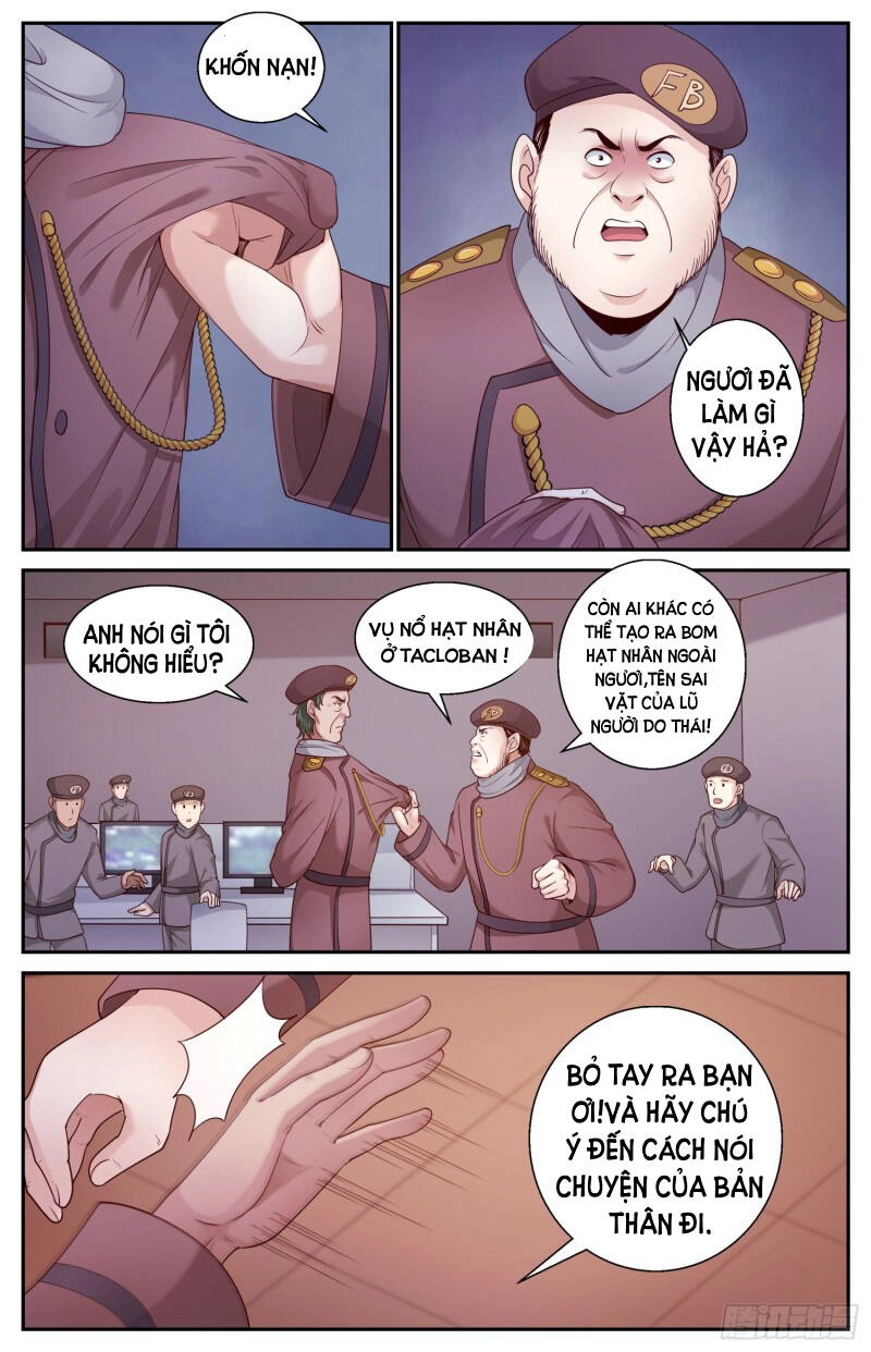 Ta Có Phòng Riêng Thời Tận Thế Chapter 452 - 4