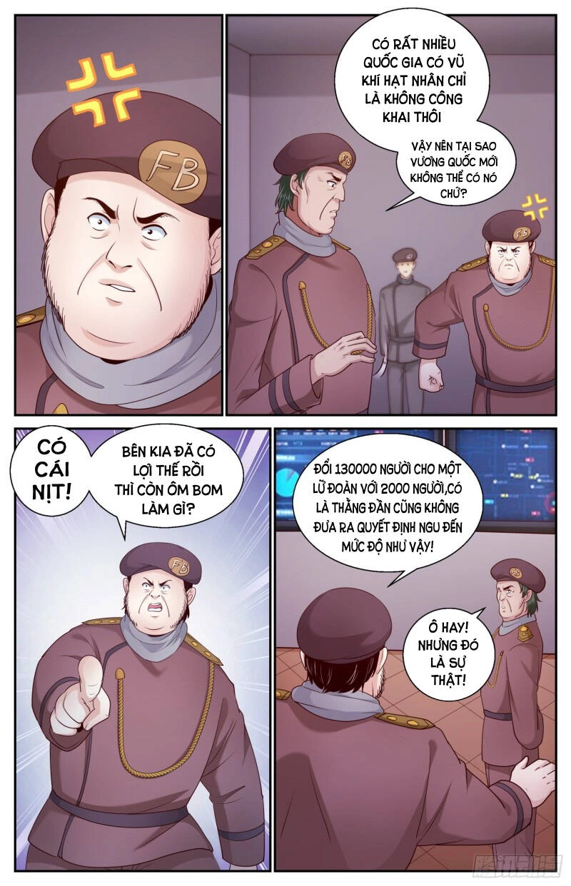 Ta Có Phòng Riêng Thời Tận Thế Chapter 452 - 5