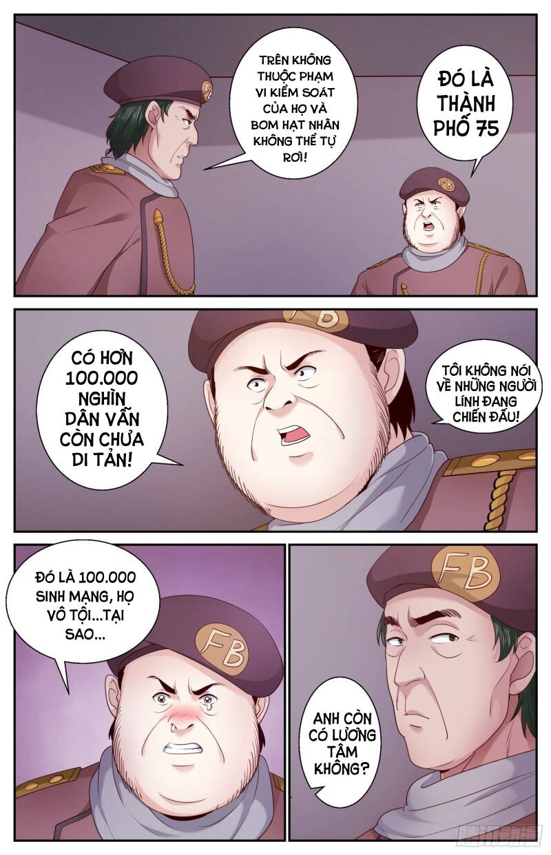 Ta Có Phòng Riêng Thời Tận Thế Chapter 452 - 6