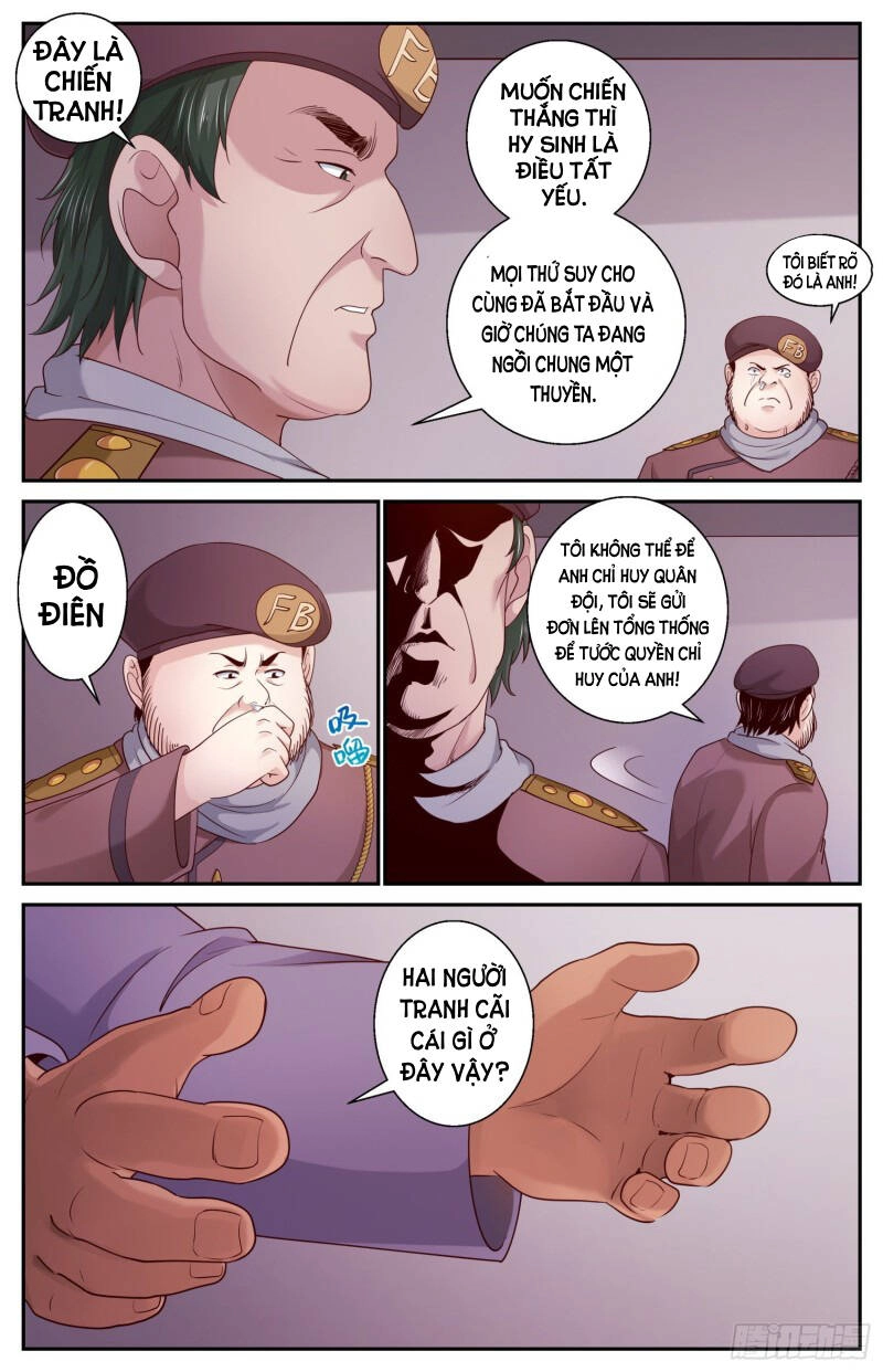 Ta Có Phòng Riêng Thời Tận Thế Chapter 452 - 7