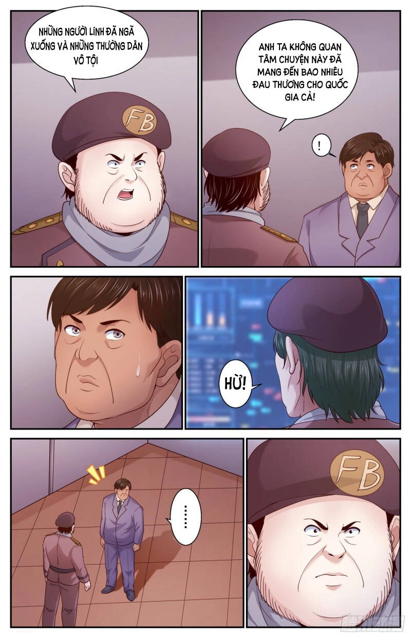 Ta Có Phòng Riêng Thời Tận Thế Chapter 452 - 9