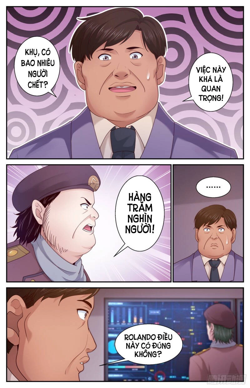 Ta Có Phòng Riêng Thời Tận Thế Chapter 452 - 10