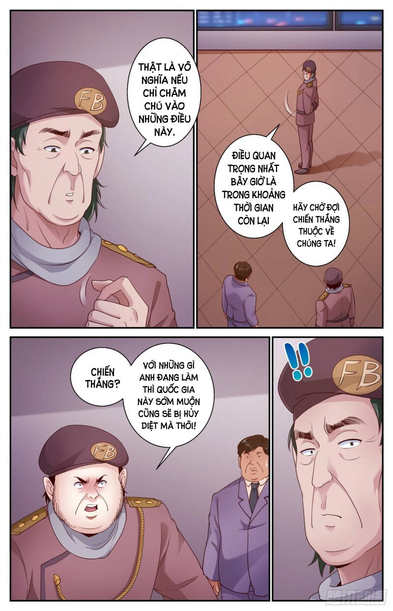 Ta Có Phòng Riêng Thời Tận Thế Chapter 452 - 11