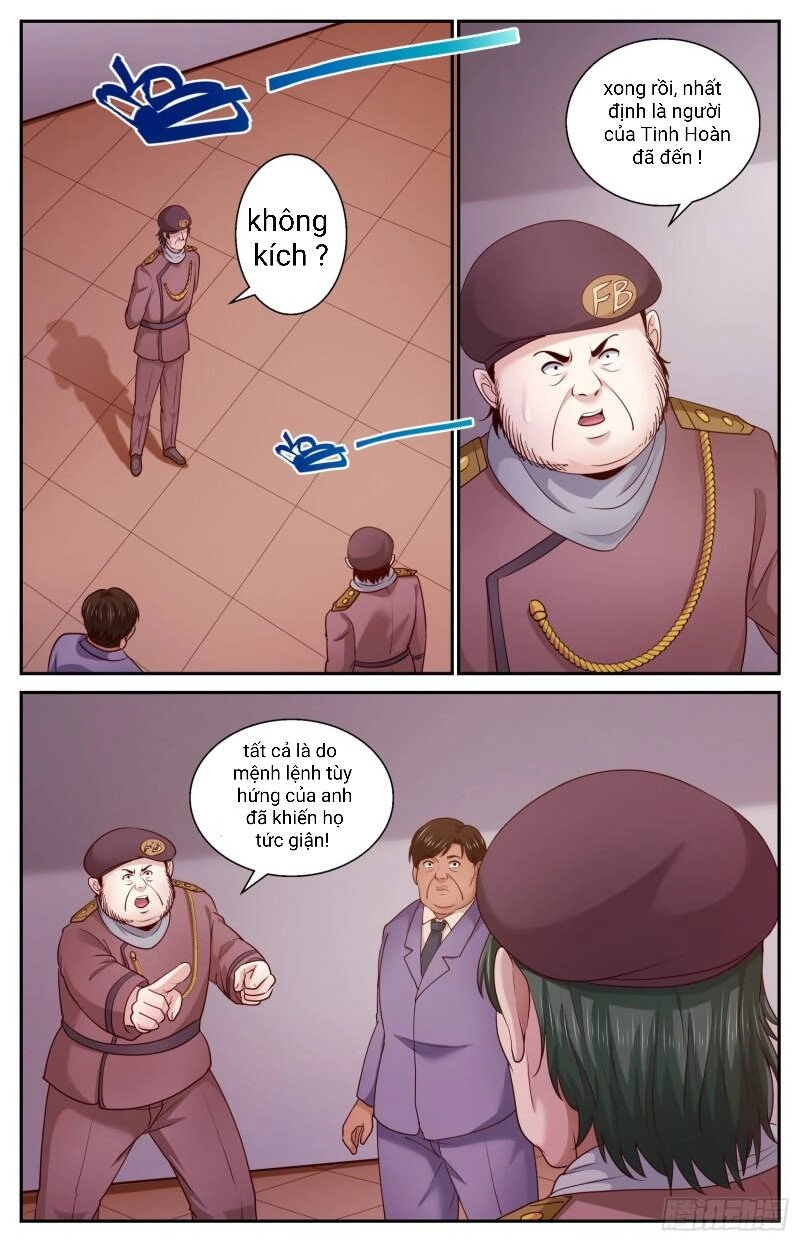 Ta Có Phòng Riêng Thời Tận Thế Chapter 453 - 2