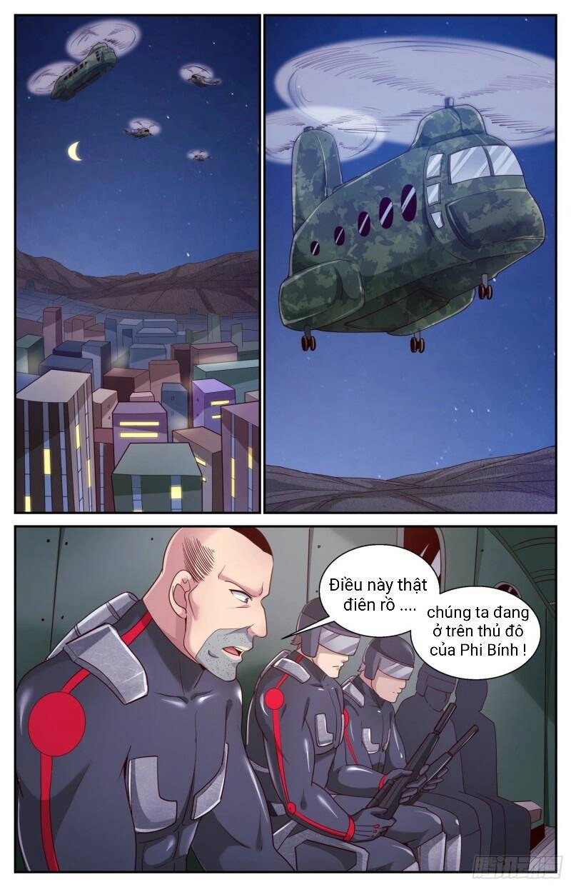 Ta Có Phòng Riêng Thời Tận Thế Chapter 453 - 4