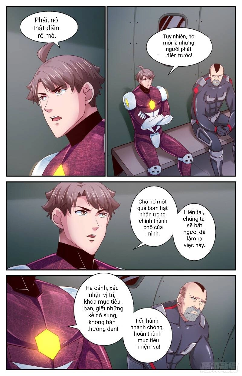 Ta Có Phòng Riêng Thời Tận Thế Chapter 453 - 5