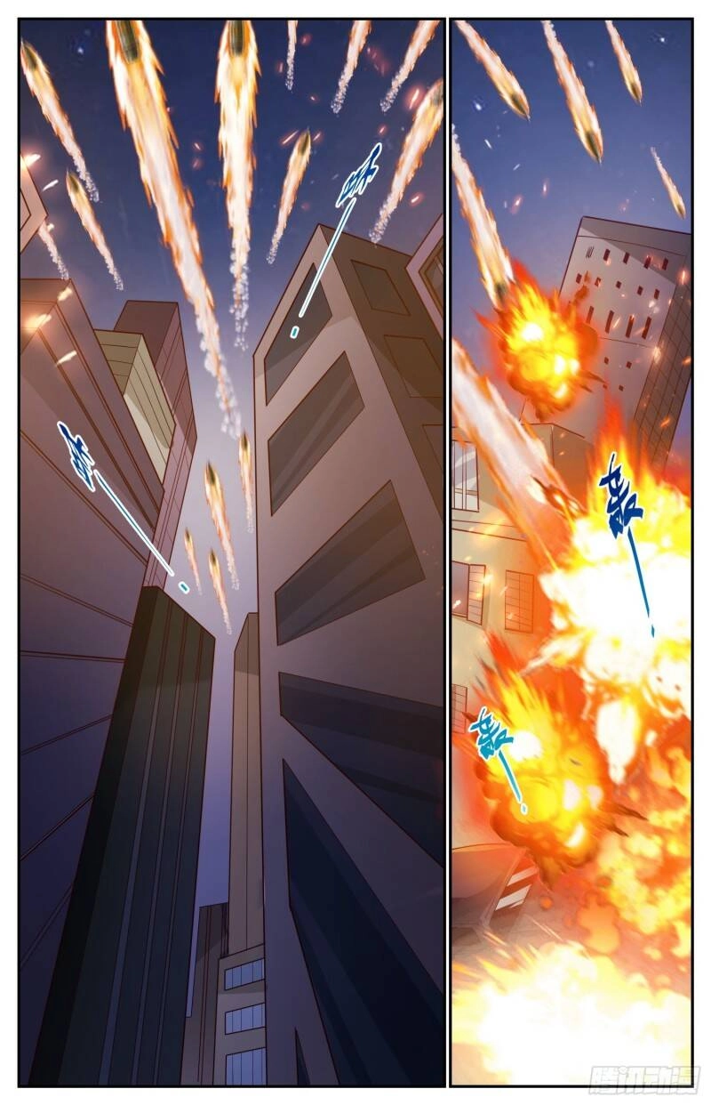 Ta Có Phòng Riêng Thời Tận Thế Chapter 453 - 8