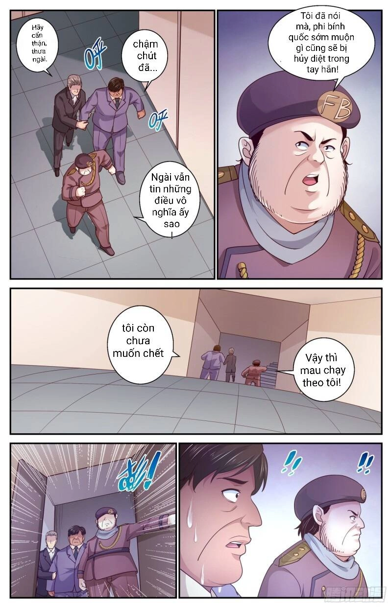 Ta Có Phòng Riêng Thời Tận Thế Chapter 453 - 11