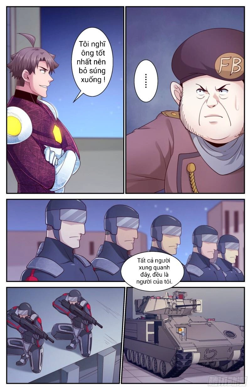 Ta Có Phòng Riêng Thời Tận Thế Chapter 454 - 3