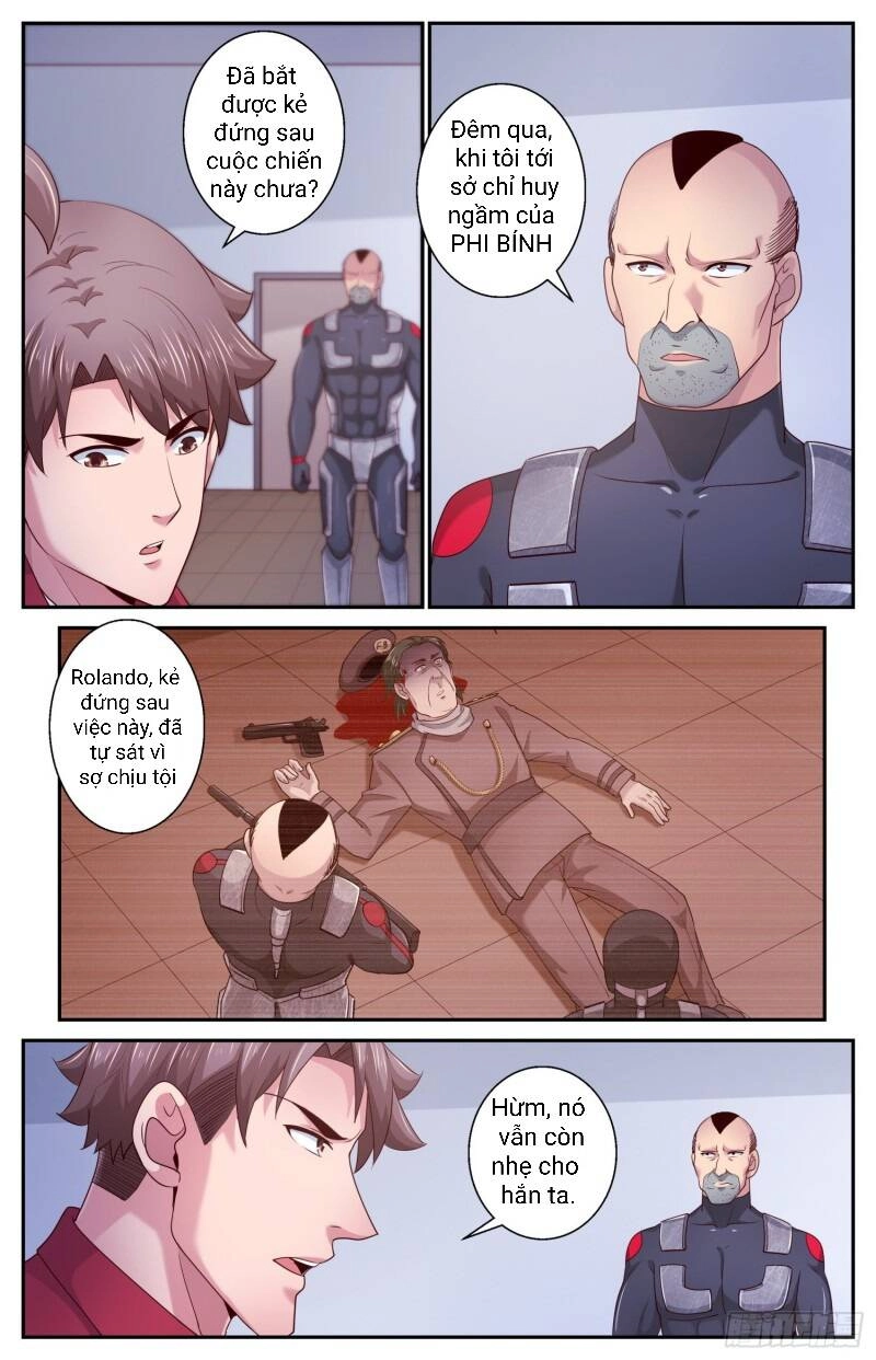 Ta Có Phòng Riêng Thời Tận Thế Chapter 454 - 6