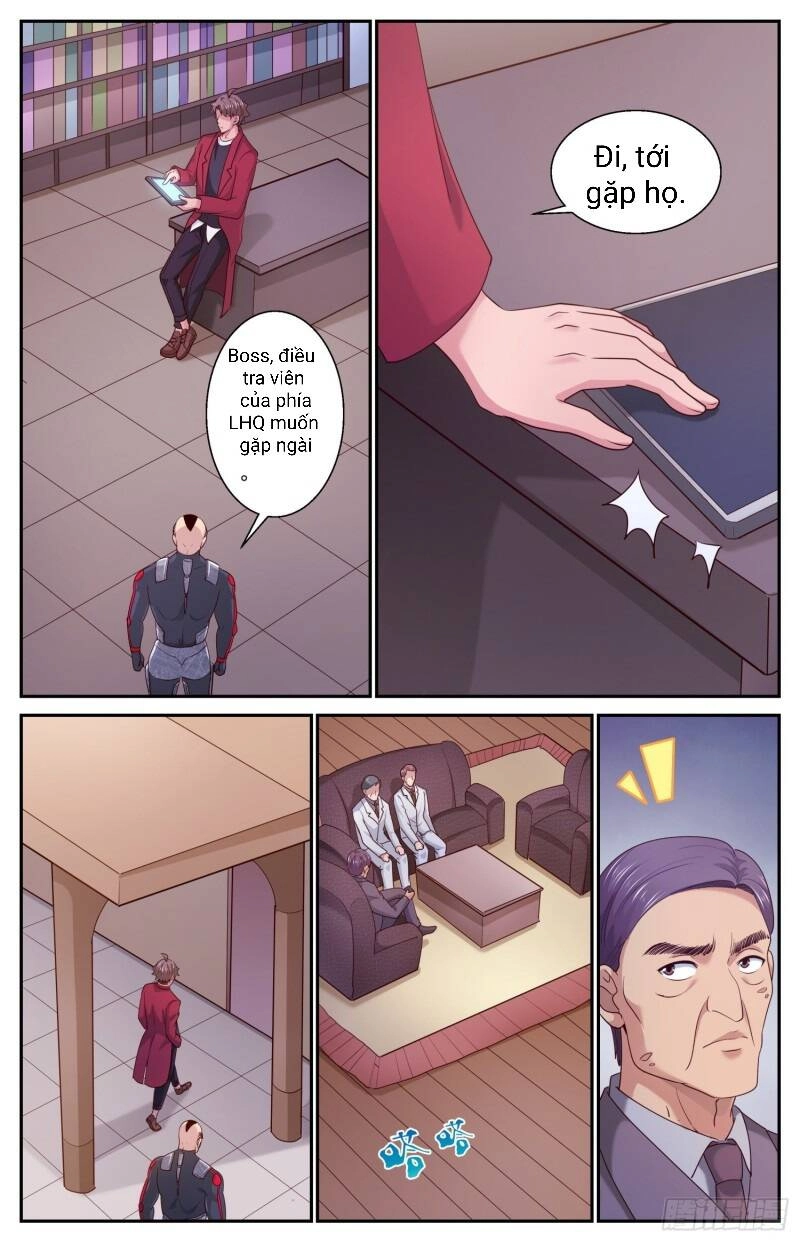 Ta Có Phòng Riêng Thời Tận Thế Chapter 454 - 7