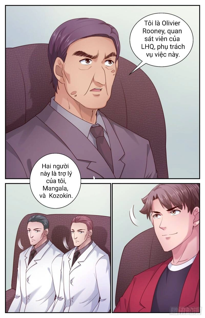 Ta Có Phòng Riêng Thời Tận Thế Chapter 454 - 9