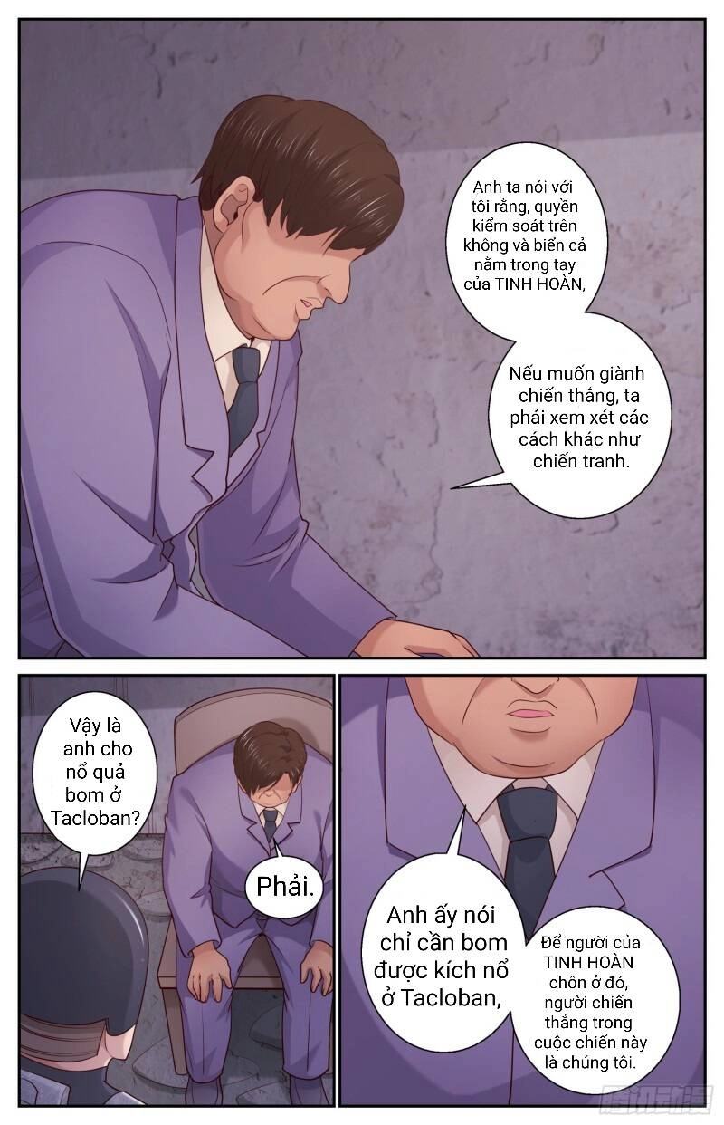 Ta Có Phòng Riêng Thời Tận Thế Chapter 454 - 12