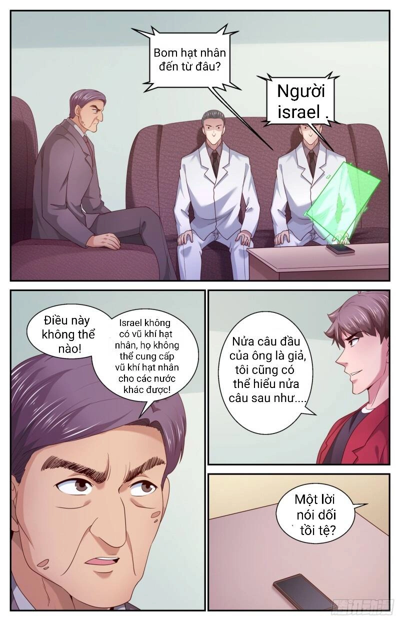 Ta Có Phòng Riêng Thời Tận Thế Chapter 454 - 13