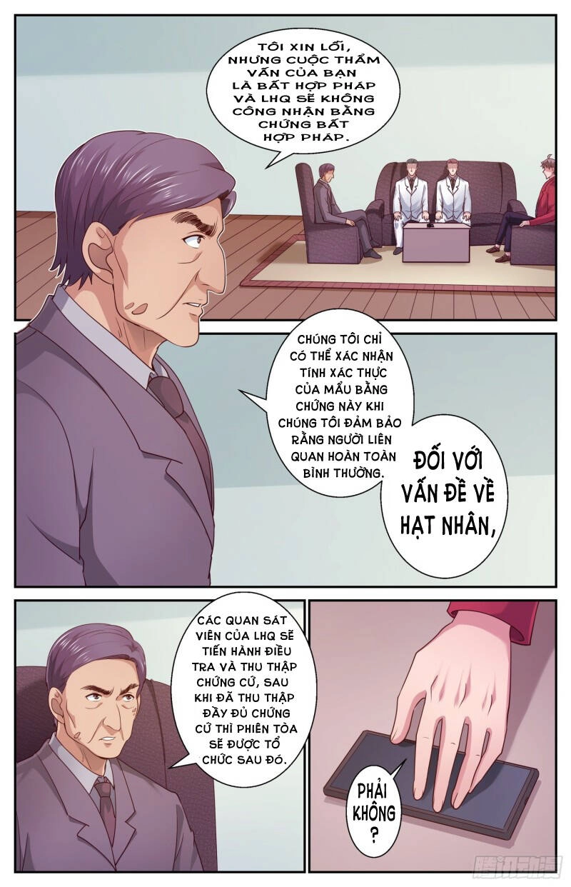 Ta Có Phòng Riêng Thời Tận Thế Chapter 455 - 2