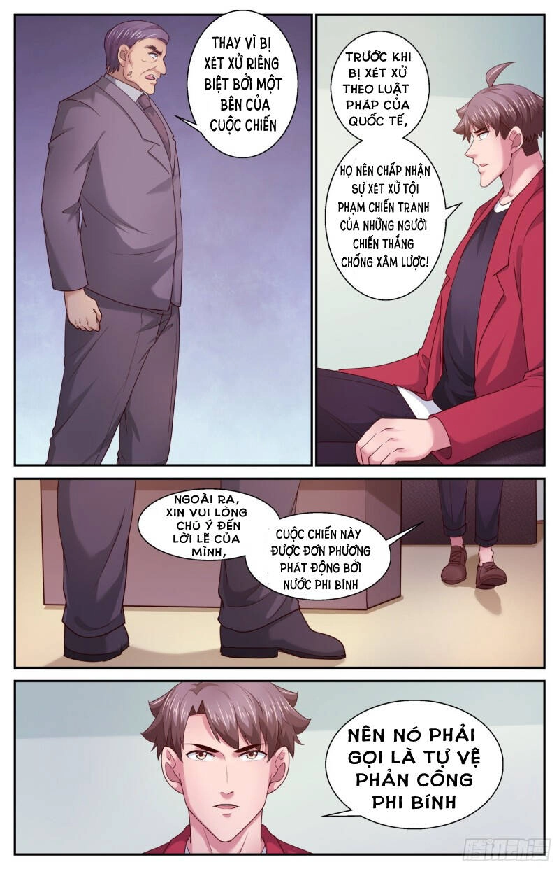 Ta Có Phòng Riêng Thời Tận Thế Chapter 455 - 4