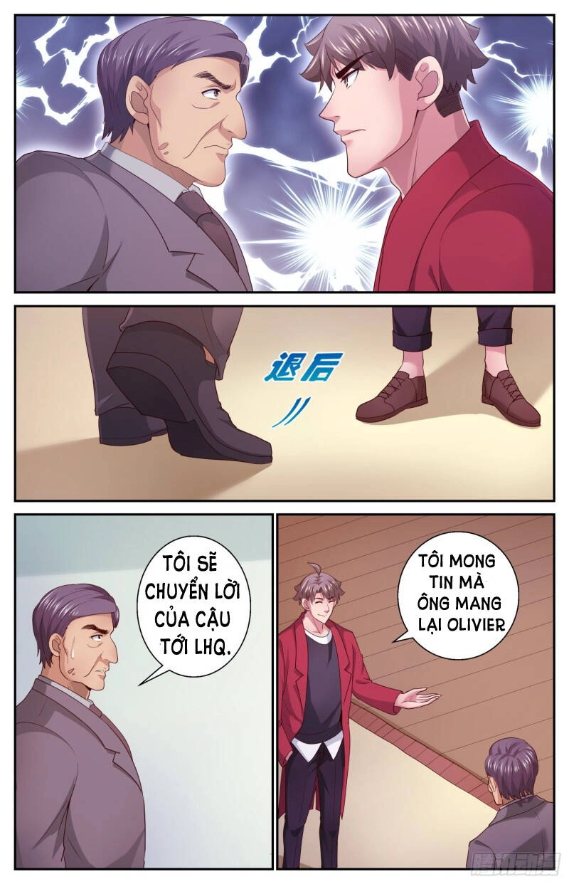 Ta Có Phòng Riêng Thời Tận Thế Chapter 455 - 5