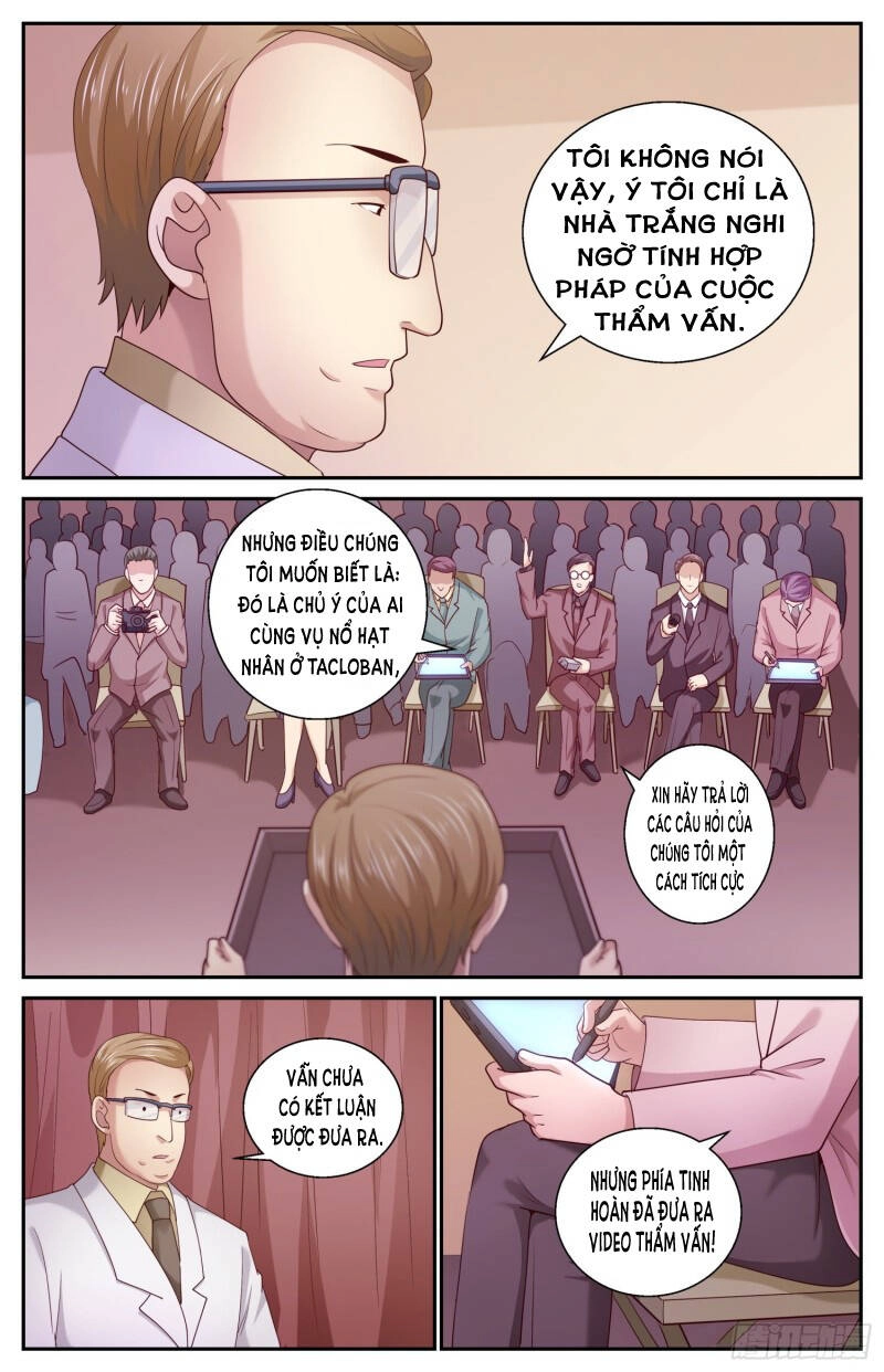 Ta Có Phòng Riêng Thời Tận Thế Chapter 455 - 8