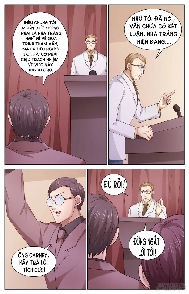 Ta Có Phòng Riêng Thời Tận Thế Chapter 455 - 9