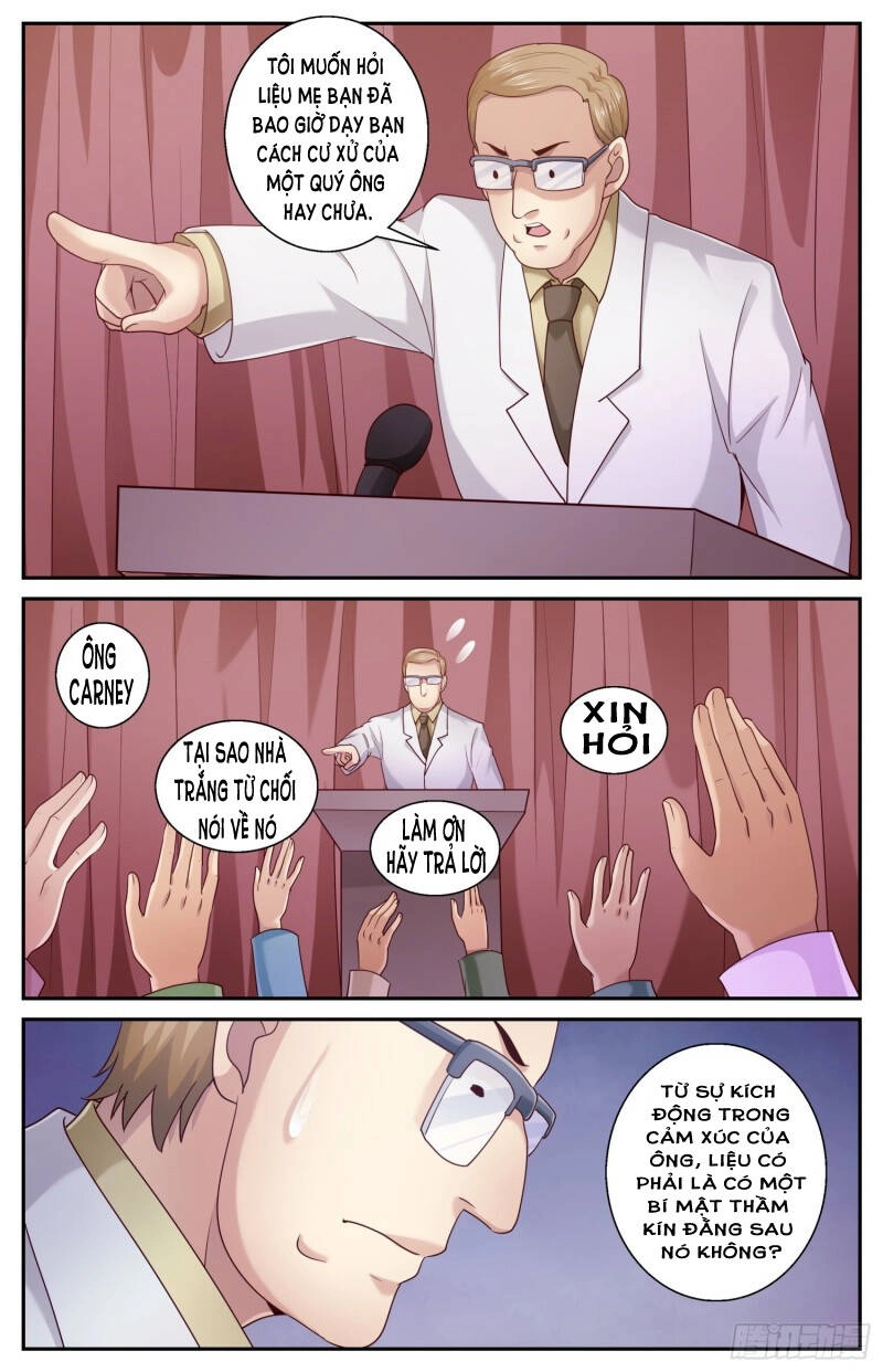 Ta Có Phòng Riêng Thời Tận Thế Chapter 455 - 10