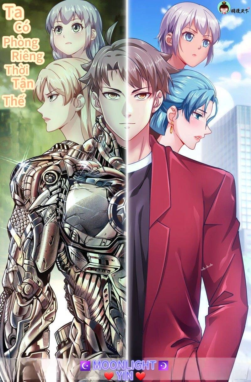 Ta Có Phòng Riêng Thời Tận Thế Chapter 456 - 1