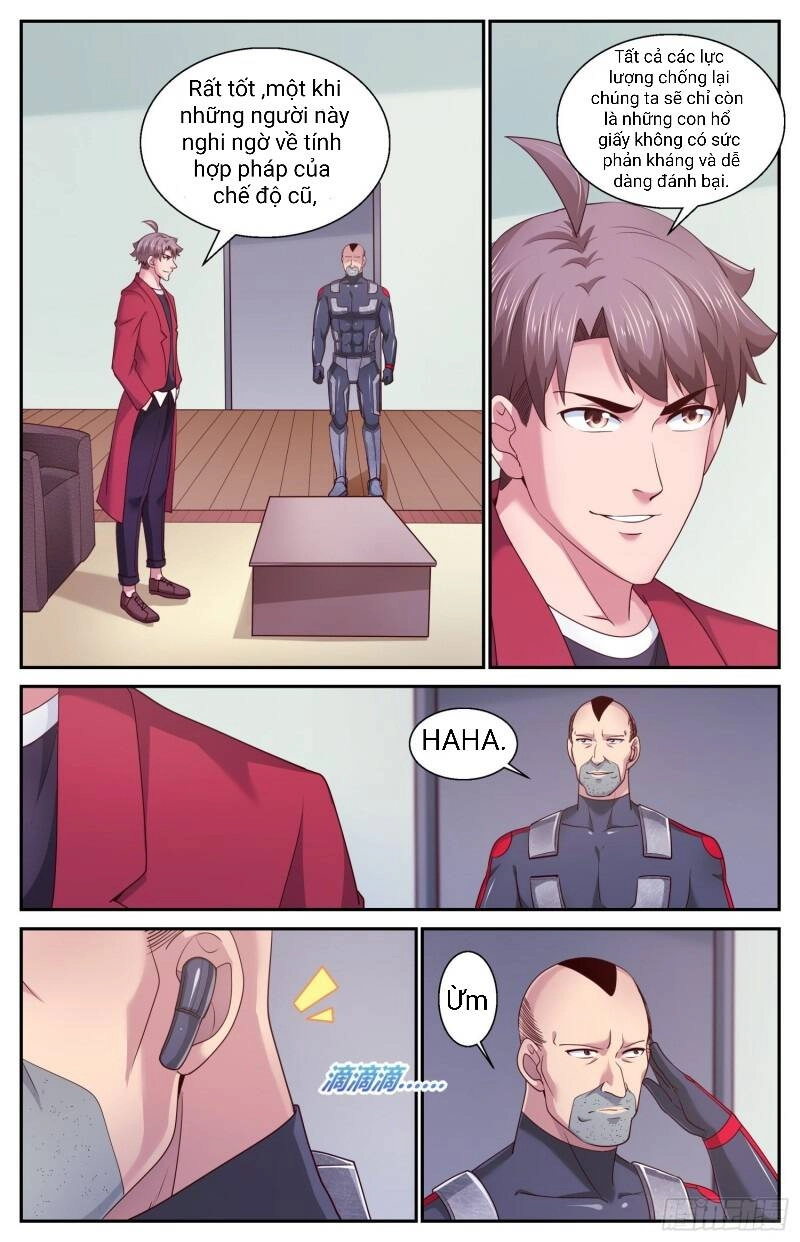 Ta Có Phòng Riêng Thời Tận Thế Chapter 456 - 2