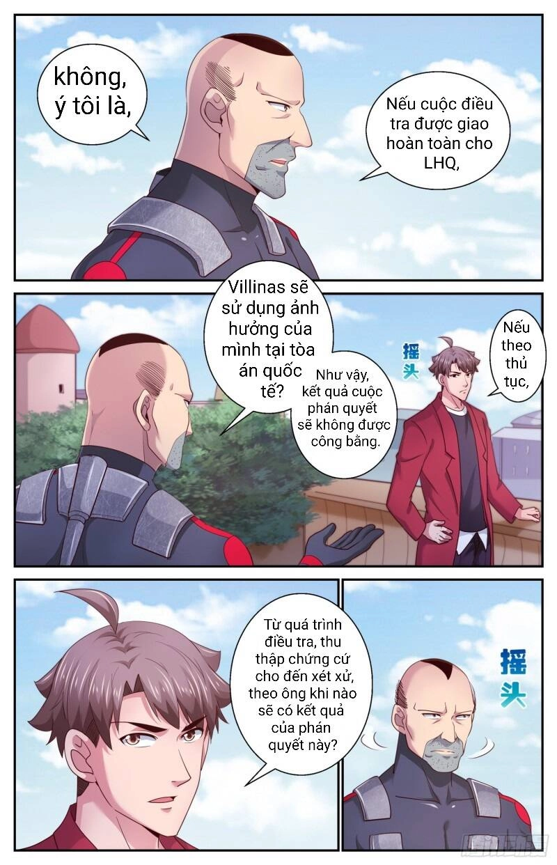 Ta Có Phòng Riêng Thời Tận Thế Chapter 456 - 5