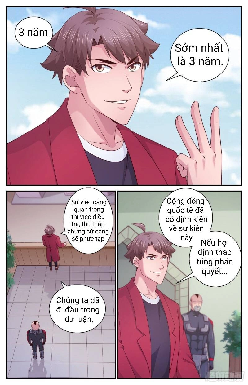 Ta Có Phòng Riêng Thời Tận Thế Chapter 456 - 6