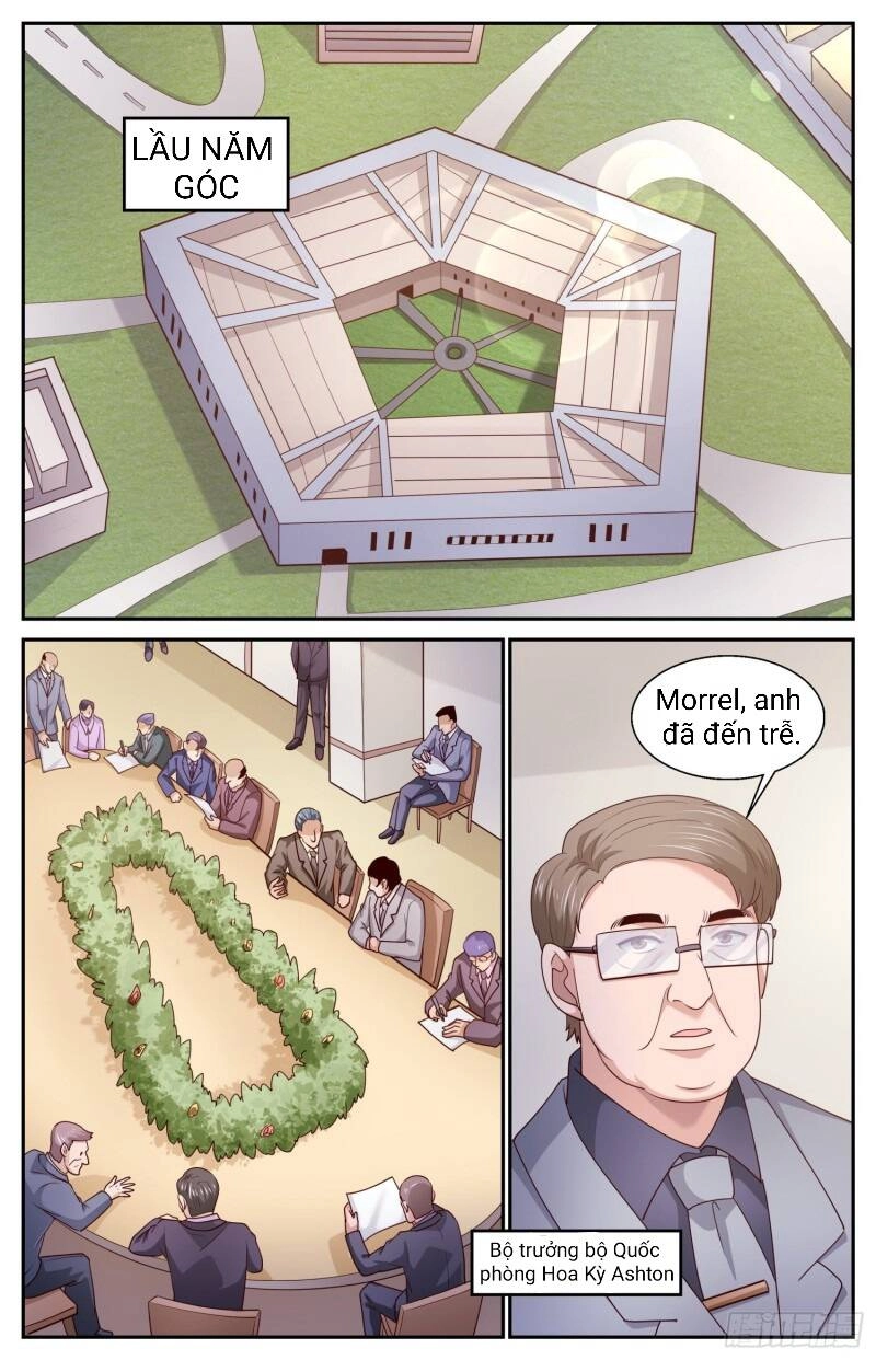 Ta Có Phòng Riêng Thời Tận Thế Chapter 456 - 8