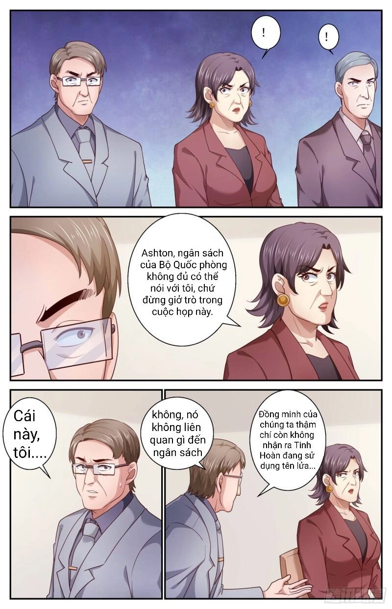 Ta Có Phòng Riêng Thời Tận Thế Chapter 456 - 13