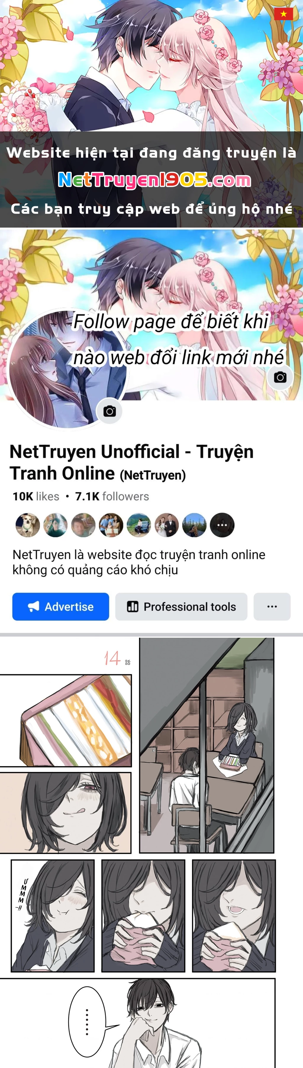 Mikoto-Chan Không Muốn Bị Ghét! Chapter 14 - 1