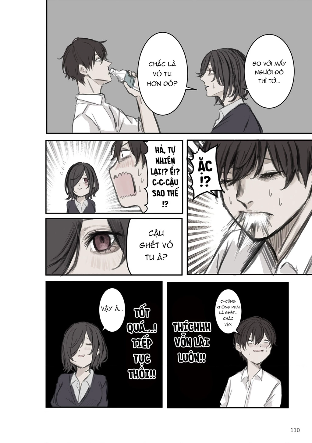 Mikoto-Chan Không Muốn Bị Ghét! Chapter 14 - 4