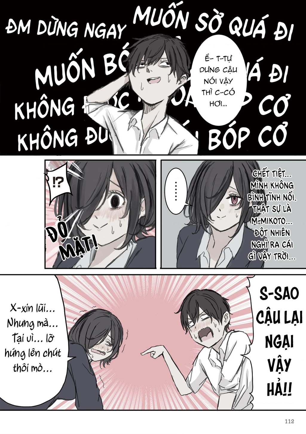 Mikoto-Chan Không Muốn Bị Ghét! Chapter 14 - 6